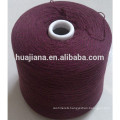 machine knitting good looking 100% cashmere AB yarn